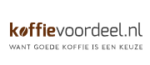 Koffievoordeel kortingscode