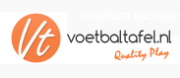 voetbaltafel kortingscode