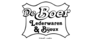 De Boer Lederwaren en Bijoux Kortingscode