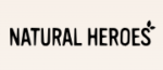Natural Heroes kortingscode