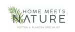 Home Meets Nature Kortingscode