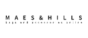 Maes & Hills Collection Kortingscode