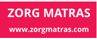 Zorgmatras Kortingscode