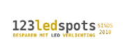 123Ledspots Kortingscode
