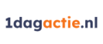 1dagactie Kortingscode